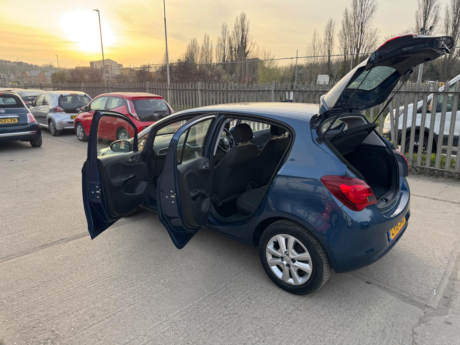 Used Vauxhall Corsa for sale - 77970434: Photo 9