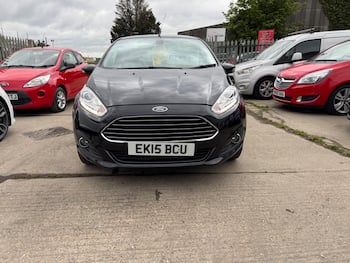 Used Ford Fiesta 2015 for sale - 79635062: Photo