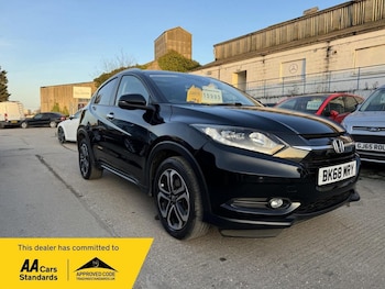 Used Honda HR-V 2018 for sale - 75975451: Photo