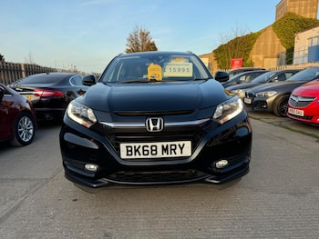 Used Honda HR-V 2018 for sale - 75975451: Photo