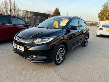 Used Honda HR-V 2018 for sale - 75975451: Photo