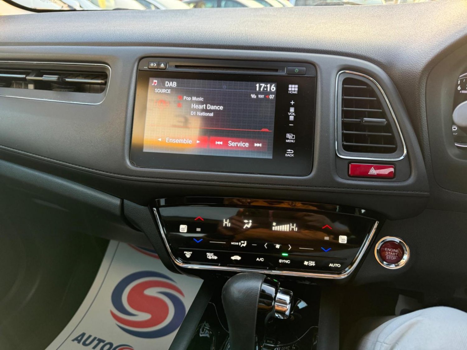 Vehicle 52