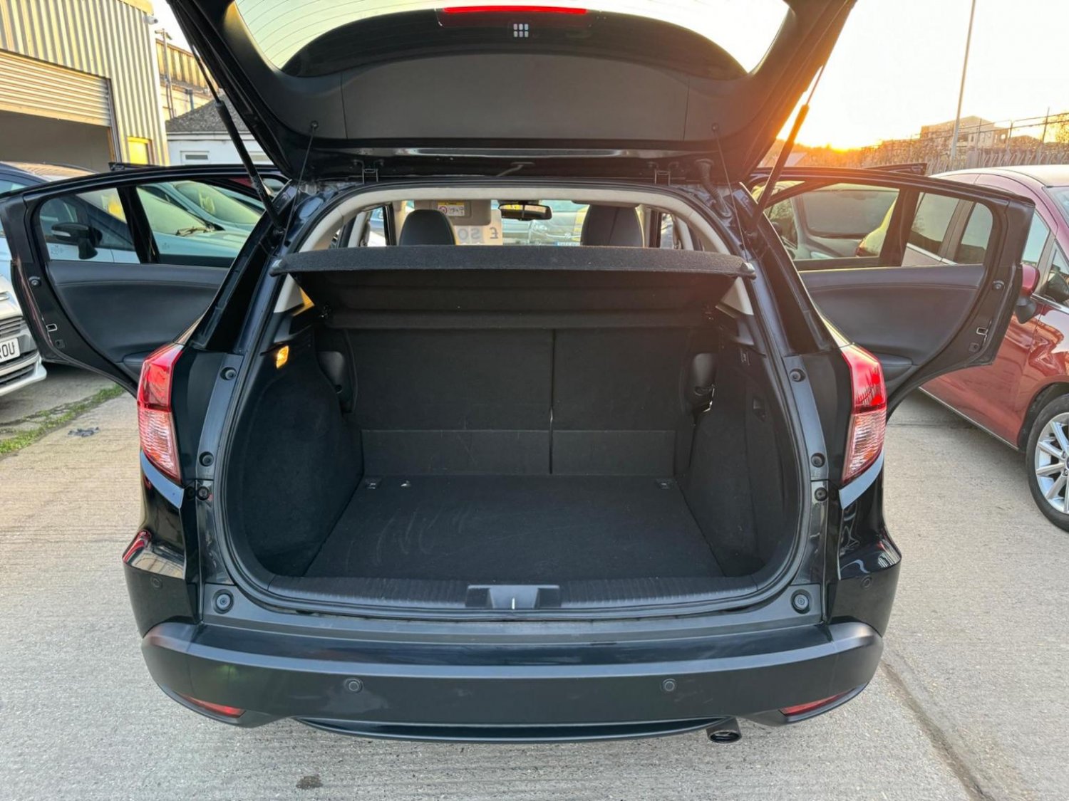 Vehicle 55