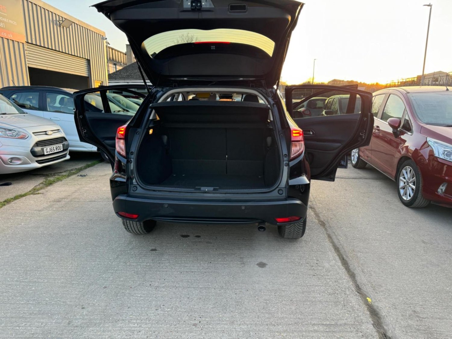 Vehicle 56