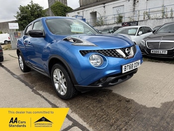 Used Nissan Juke 2018 for sale - 75975633: Photo