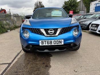 Used Nissan Juke 2018 for sale - 75975633: Photo