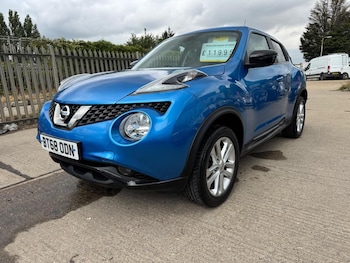 Used Nissan Juke 2018 for sale - 75975633: Photo
