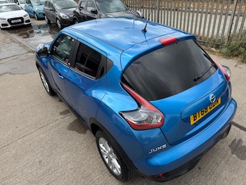 Used Nissan Juke 2018 for sale - 75975633: Photo