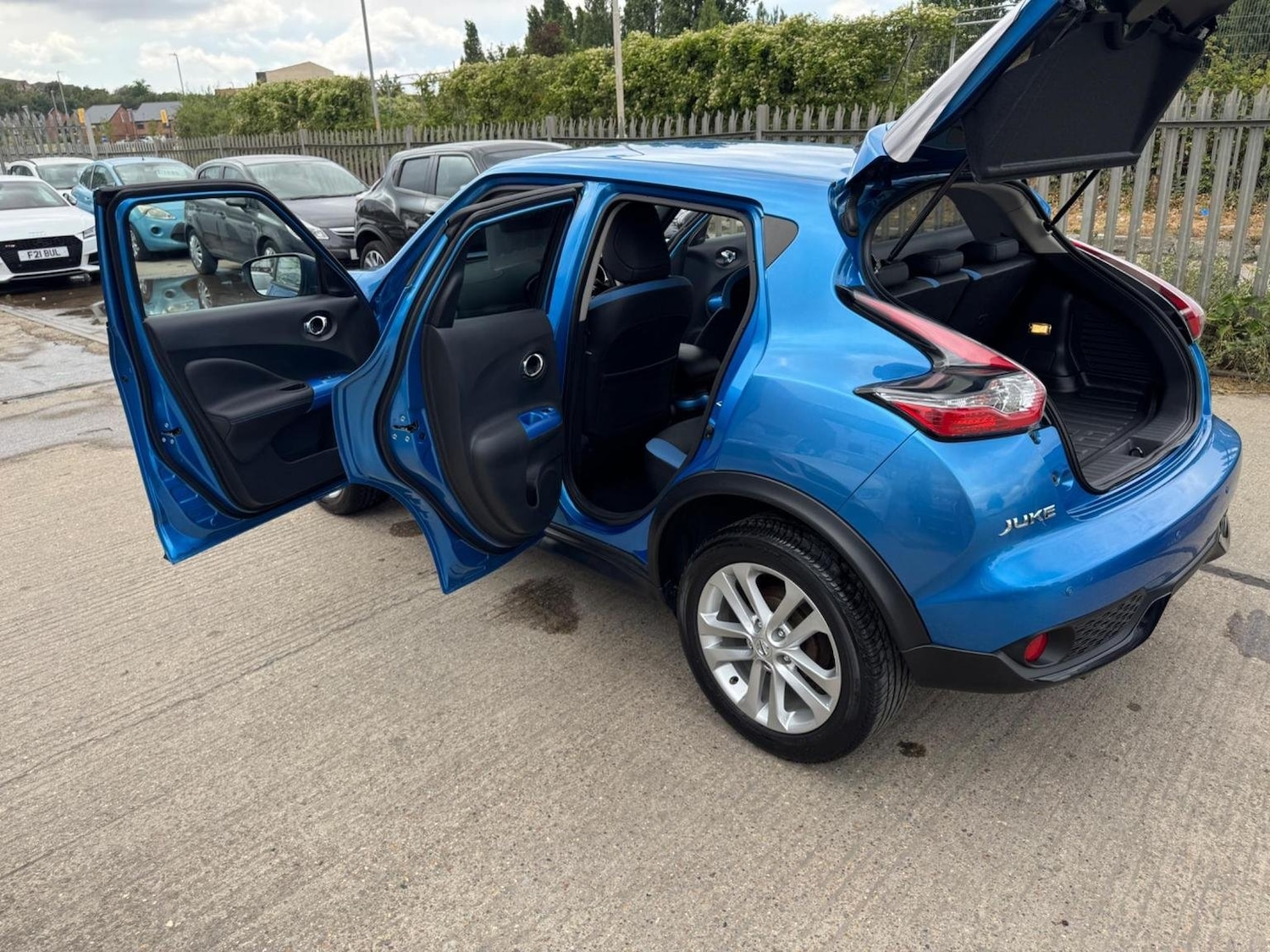 Vehicle 8