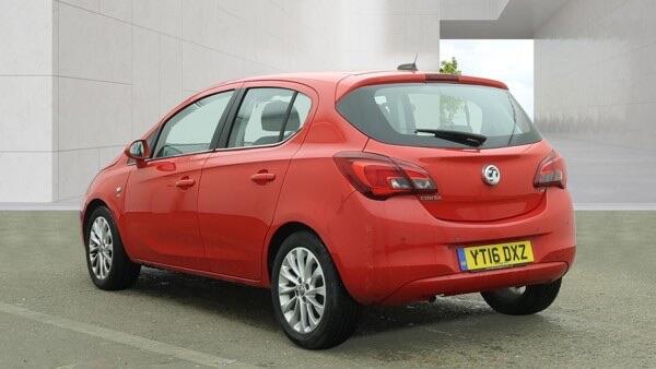 Used Vauxhall Corsa 2016 for sale - 78184599: Photo 13