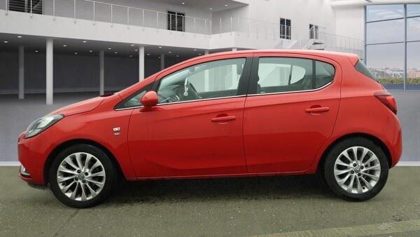 Used Vauxhall Corsa 2016 for sale - 78184599: Photo 16