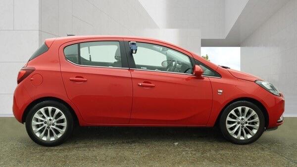 Used Vauxhall Corsa 2016 for sale - 78184599: Photo 17