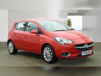 Used Vauxhall Corsa 2016 for sale - 78184599: Photo