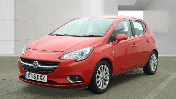 Used Vauxhall Corsa 2016 for sale - 78184599: Photo 2