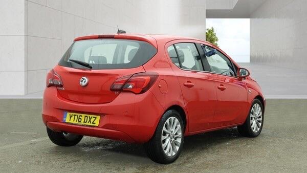 Used Vauxhall Corsa 2016 for sale - 78184599: Photo 23