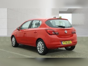 Used Vauxhall Corsa 2016 for sale - 78184599: Photo