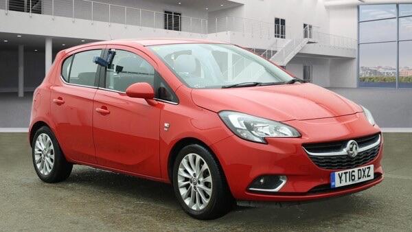 Used Vauxhall Corsa 2016 for sale - 78184599: Photo 5