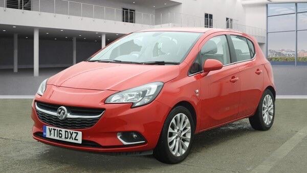 Used Vauxhall Corsa 2016 for sale - 78184599: Photo 8