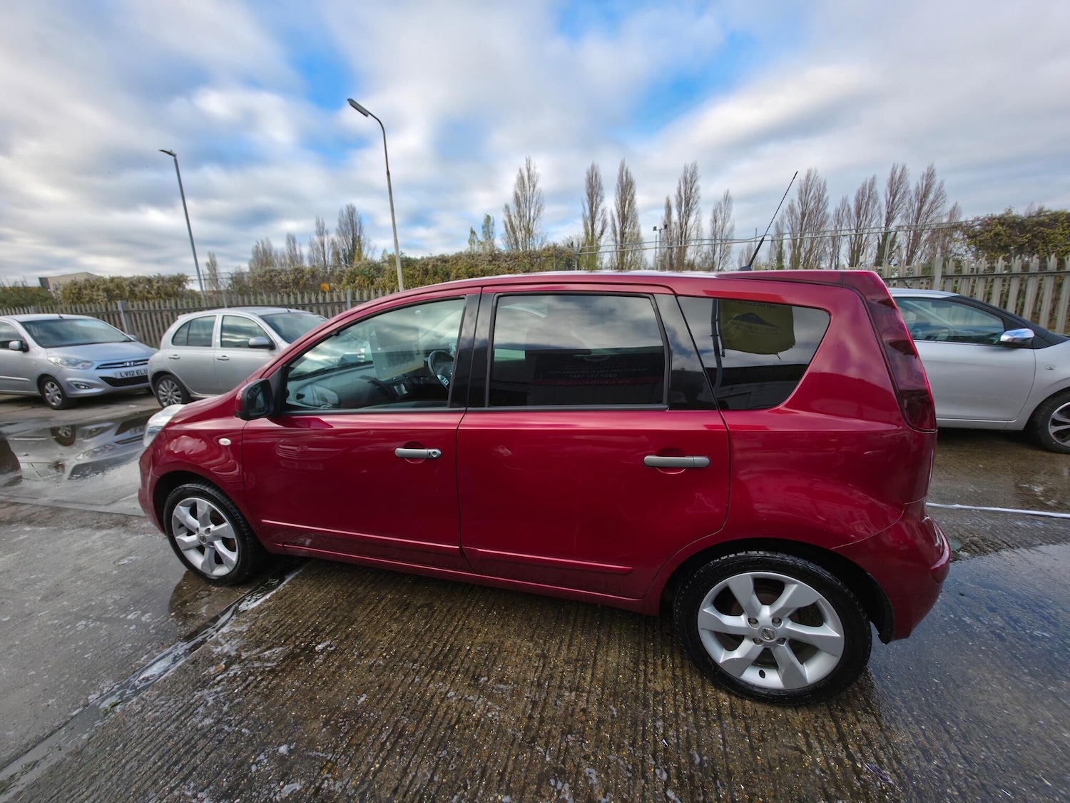 Used Nissan Note 2010 for sale - 76644797: Photo 10