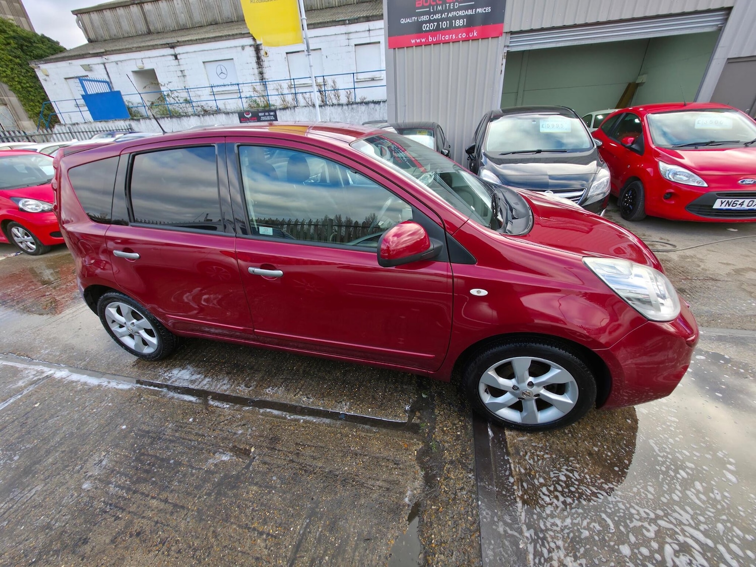 Used Nissan Note 2010 for sale - 76644797: Photo 13