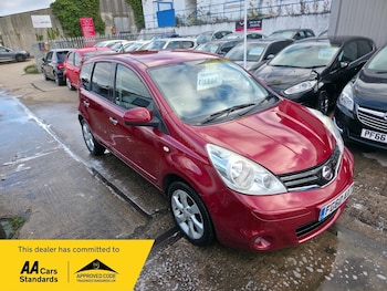 Nissan - Note