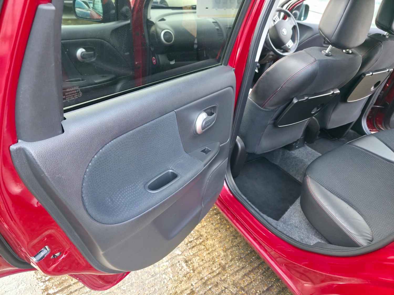 Used Nissan Note 2010 for sale - 76644797: Photo 24