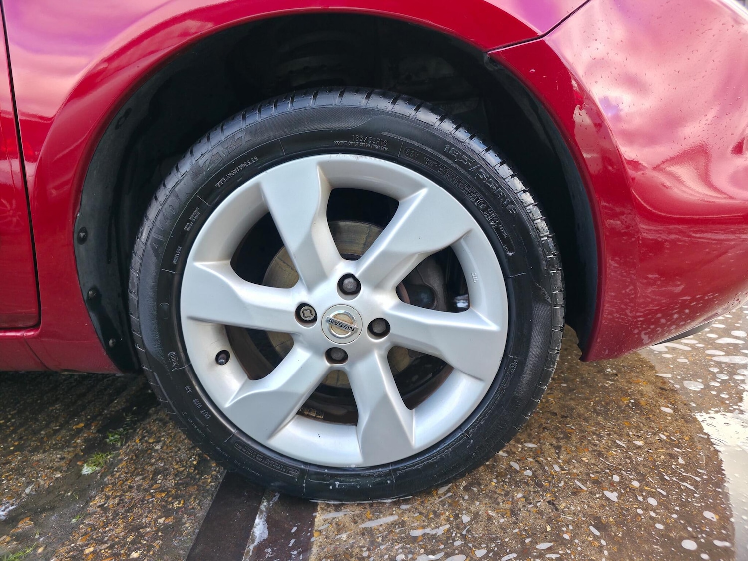 Used Nissan Note 2010 for sale - 76644797: Photo 28