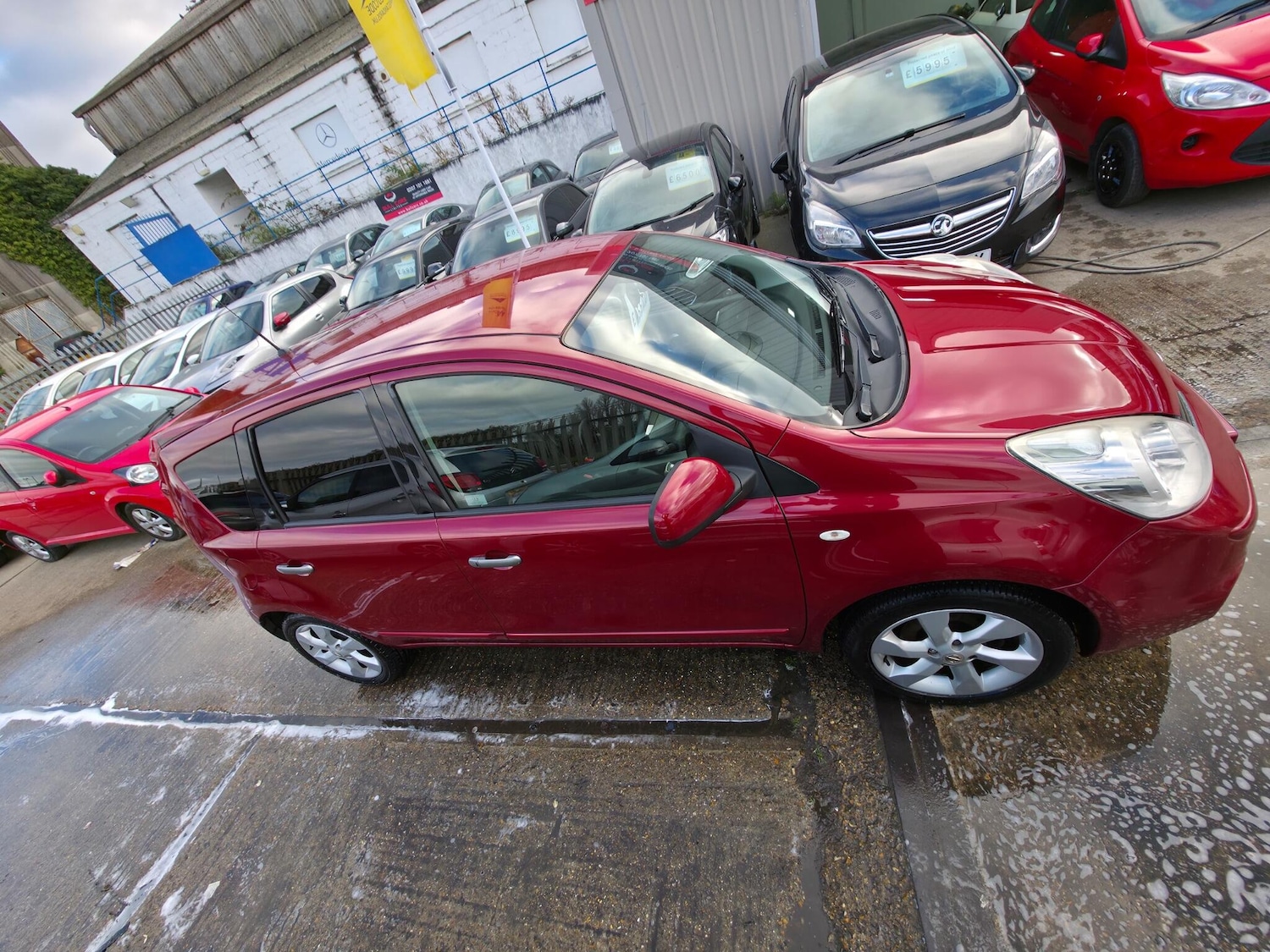 Used Nissan Note 2010 for sale - 76644797: Photo 38