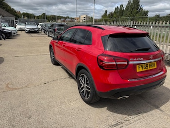 Used Mercedes-Benz GLA 2019 for sale - 78892010: Photo