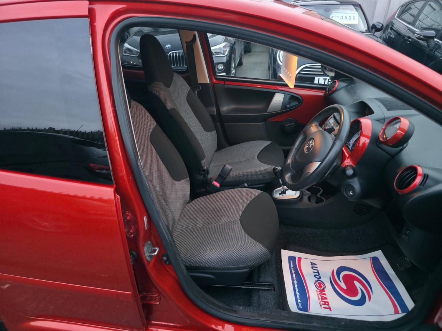 Used Toyota AYGO 2012 for sale - 77255002: Photo 10