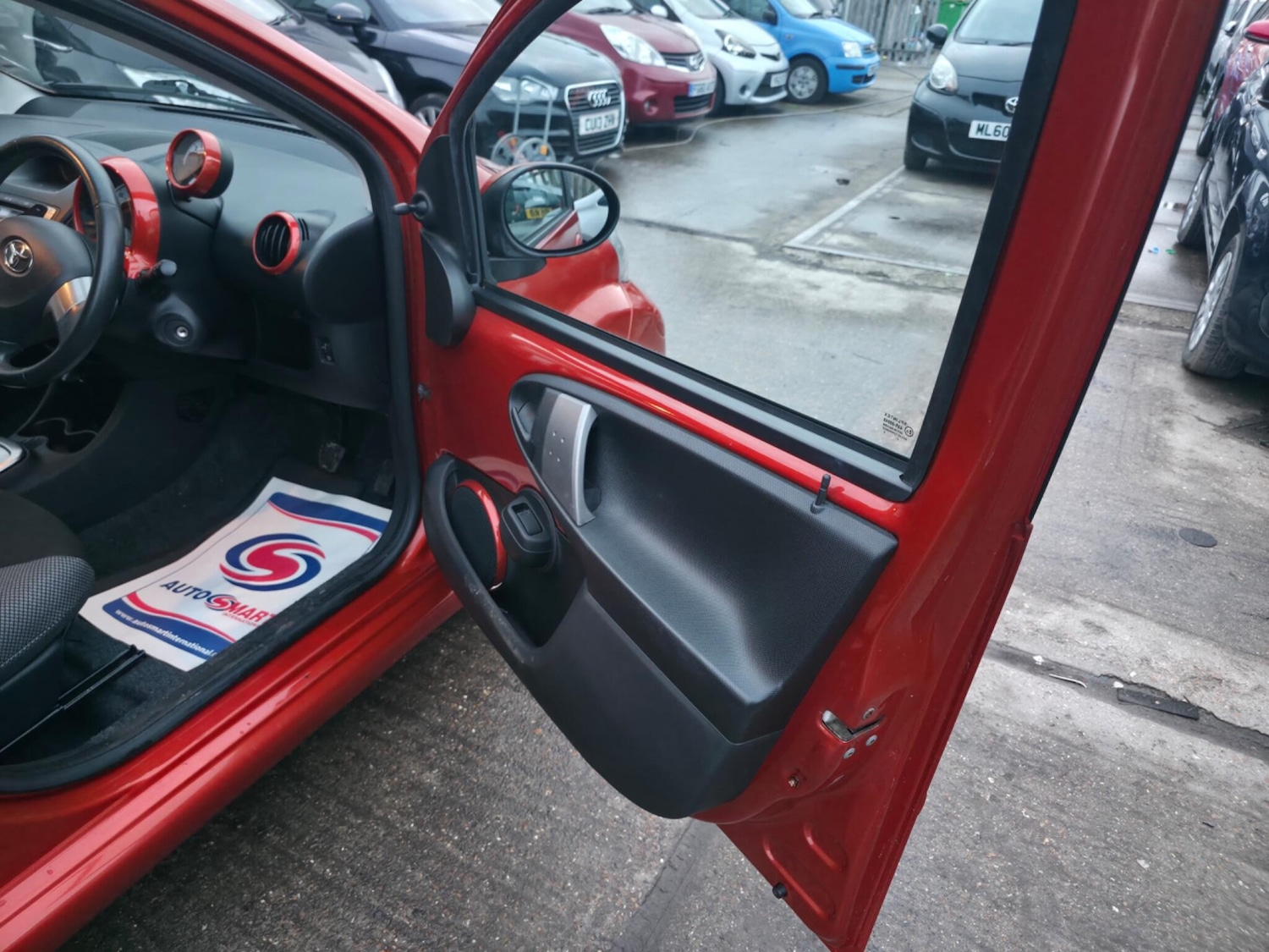 Used Toyota AYGO 2012 for sale - 77255002: Photo 14