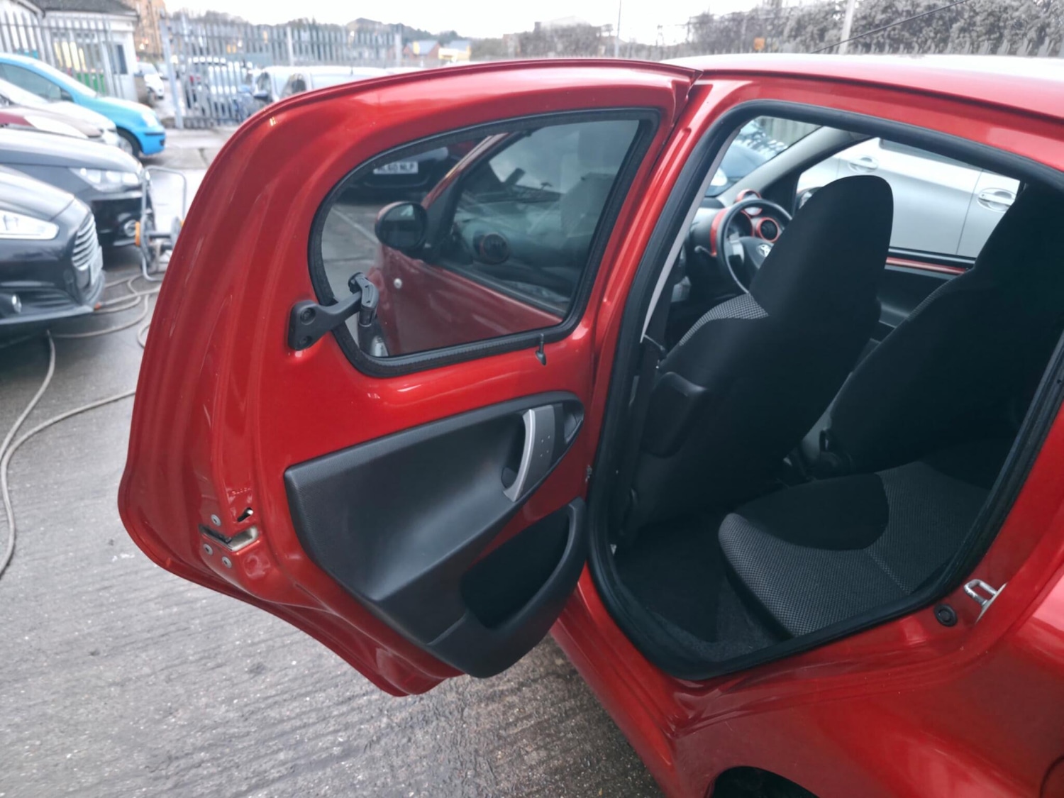 Used Toyota AYGO 2012 for sale - 77255002: Photo 15