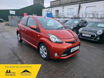 Used Toyota AYGO 2012 for sale - 77255002: Photo