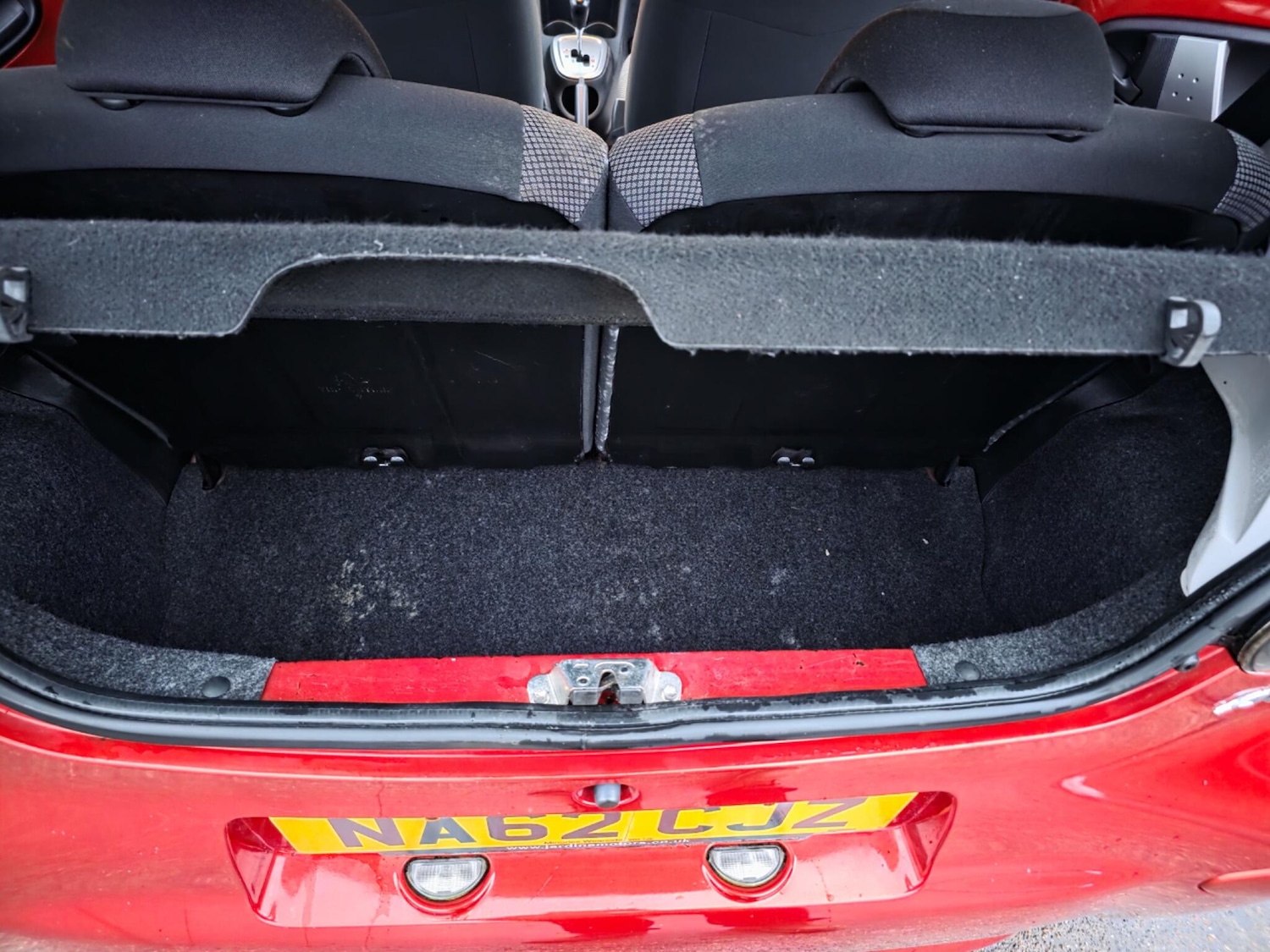 Used Toyota AYGO 2012 for sale - 77255002: Photo 25