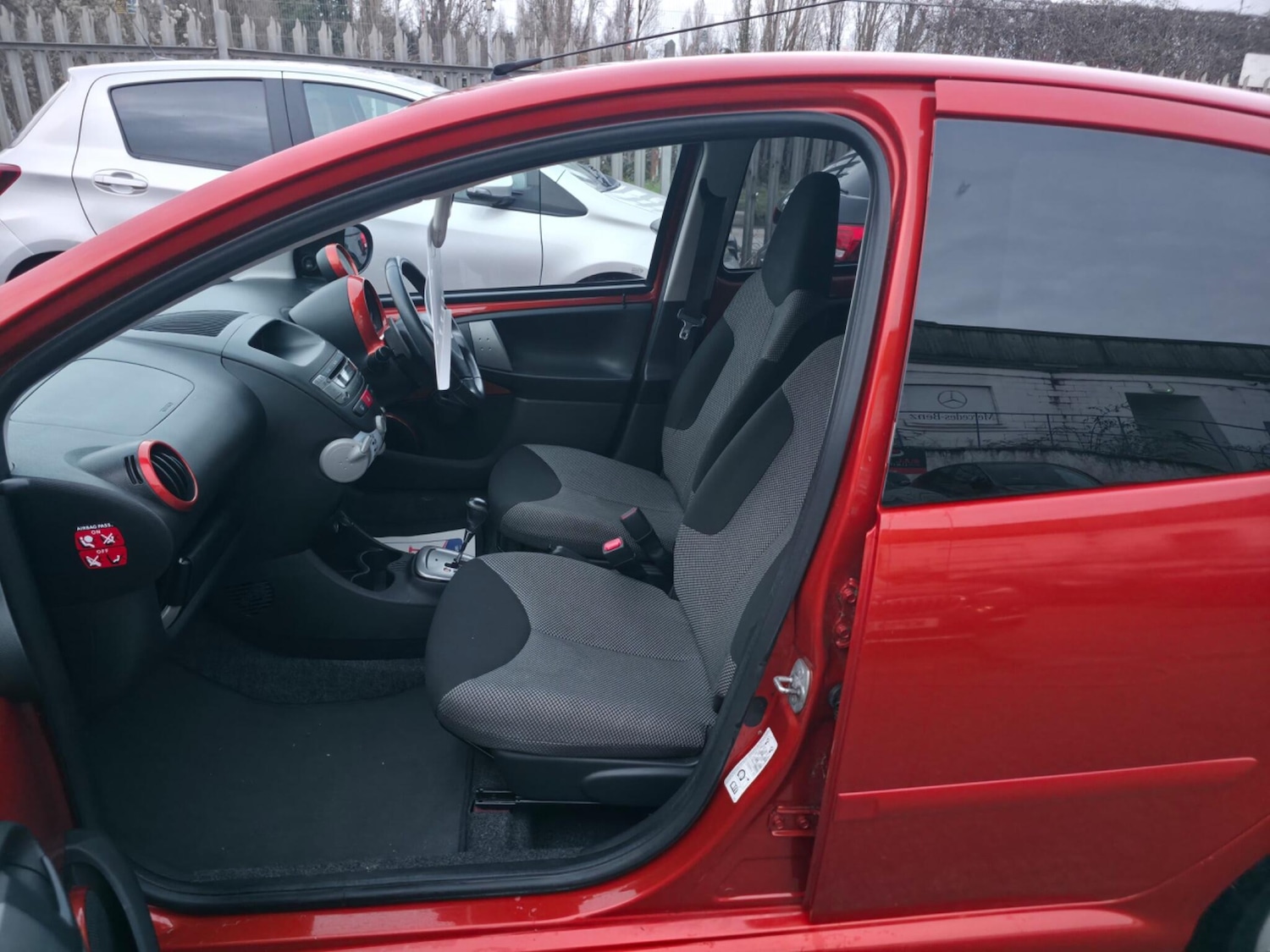 Used Toyota AYGO 2012 for sale - 77255002: Photo 26