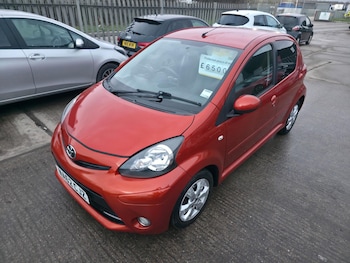 Used Toyota AYGO 2012 for sale - 77255002: Photo