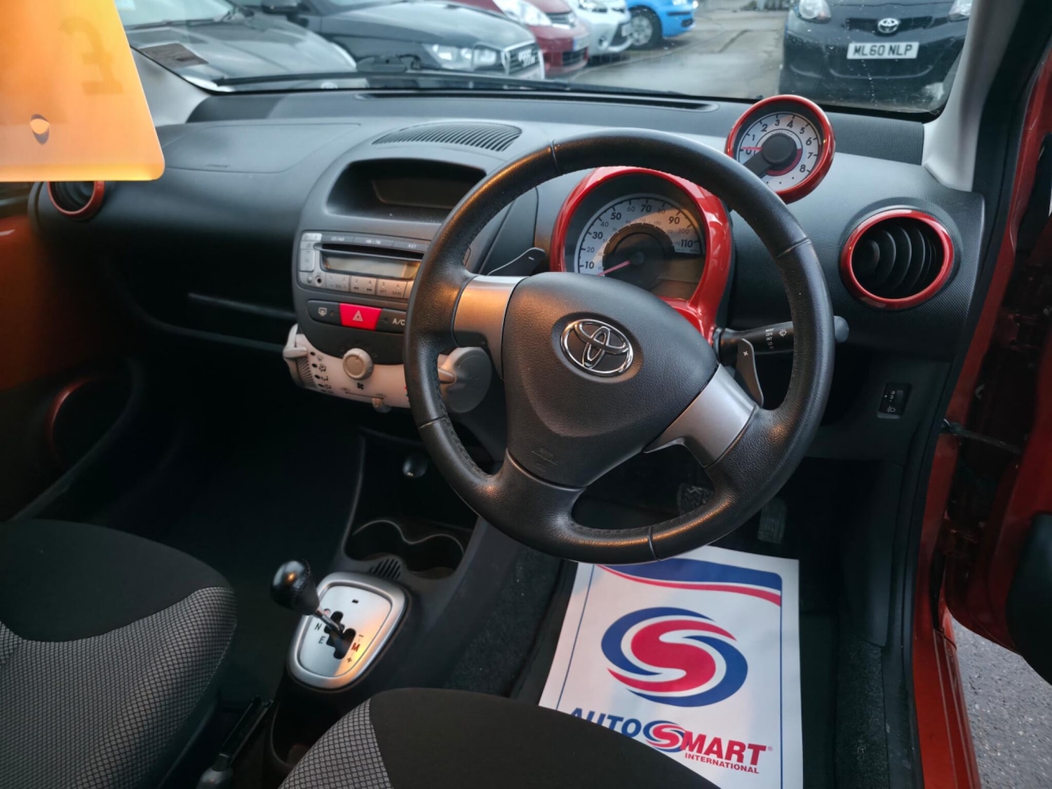 Used Toyota AYGO 2012 for sale - 77255002: Photo 9