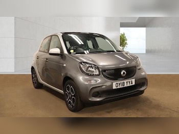 Used smart forfour 2018 for sale - 79304012: Photo