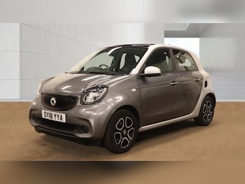 Used smart forfour 2018 for sale - 79304012: Photo