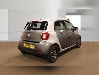 Used smart forfour 2018 for sale - 79304012: Photo