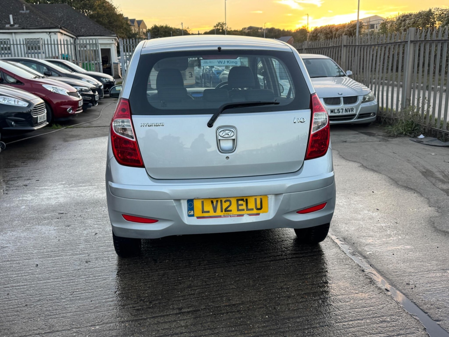 Used Hyundai i10 2012 for sale - 76638810: Photo 11