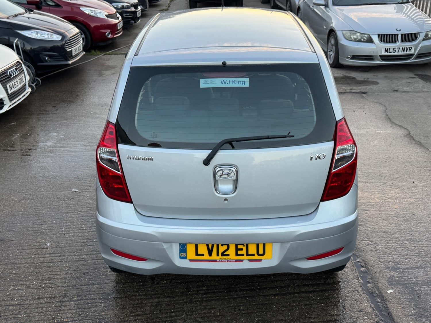 Used Hyundai i10 2012 for sale - 76638810: Photo 12