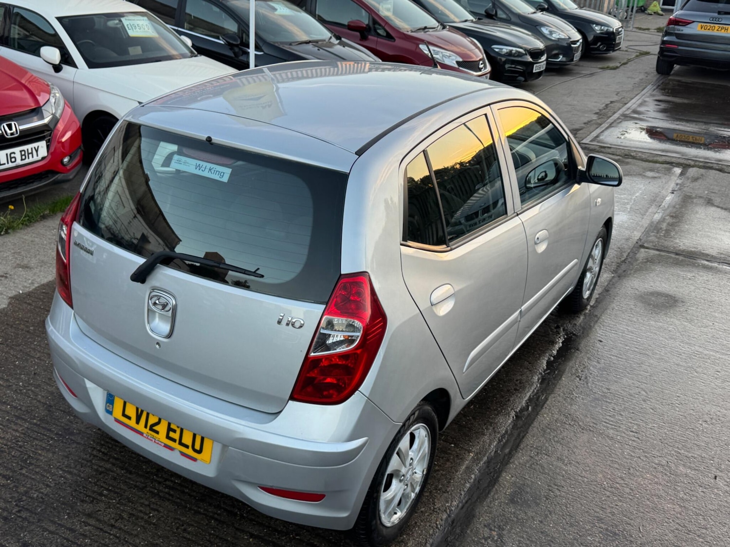 Used Hyundai i10 2012 for sale - 76638810: Photo 16