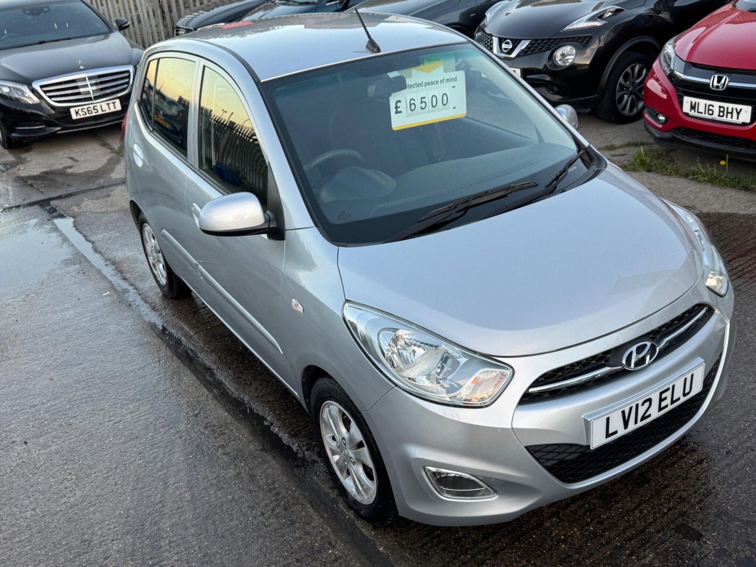 Used Hyundai i10 2012 for sale - 76638810: Photo 5