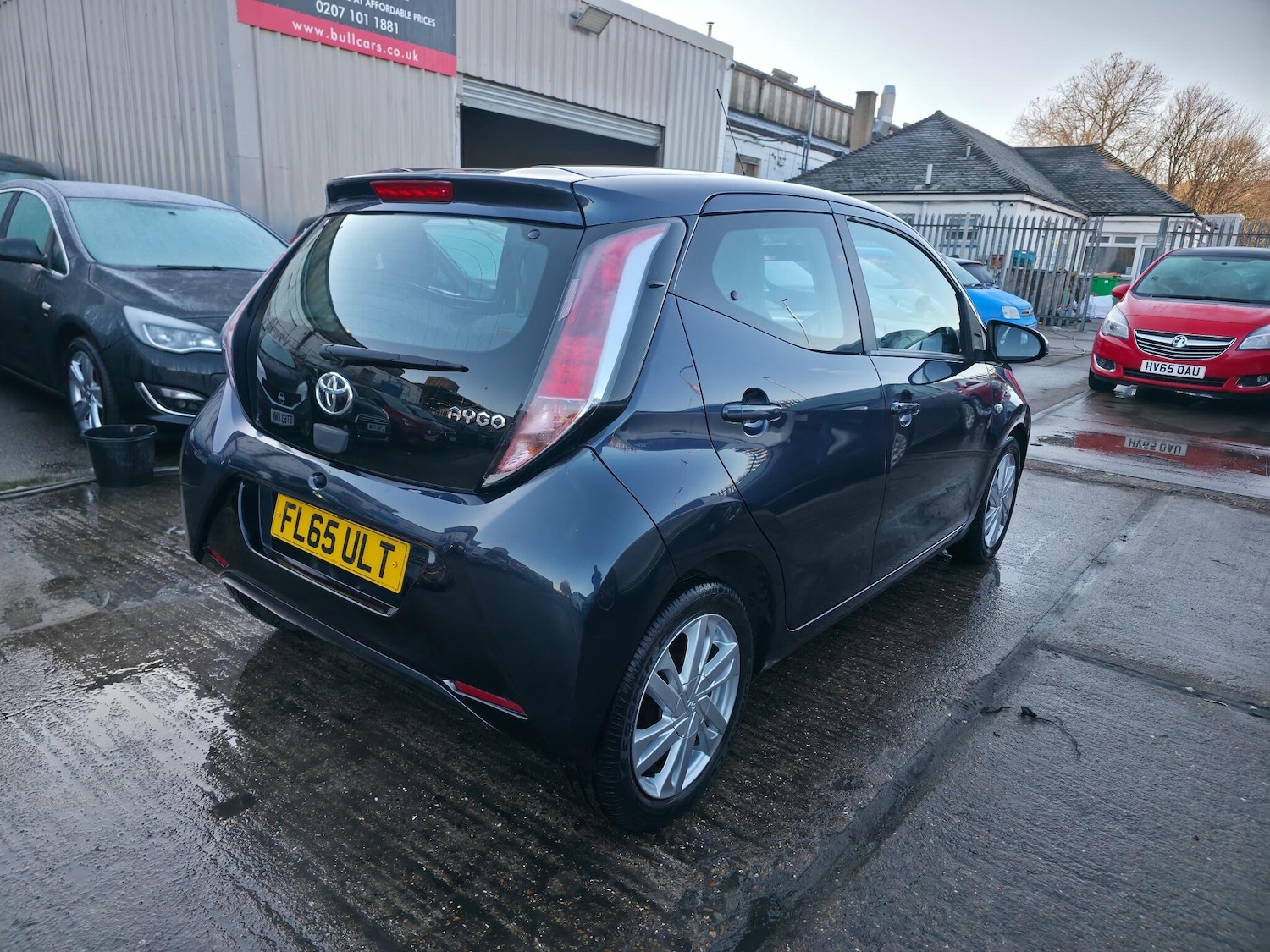 Used Toyota AYGO for sale - 77215076: Photo 15