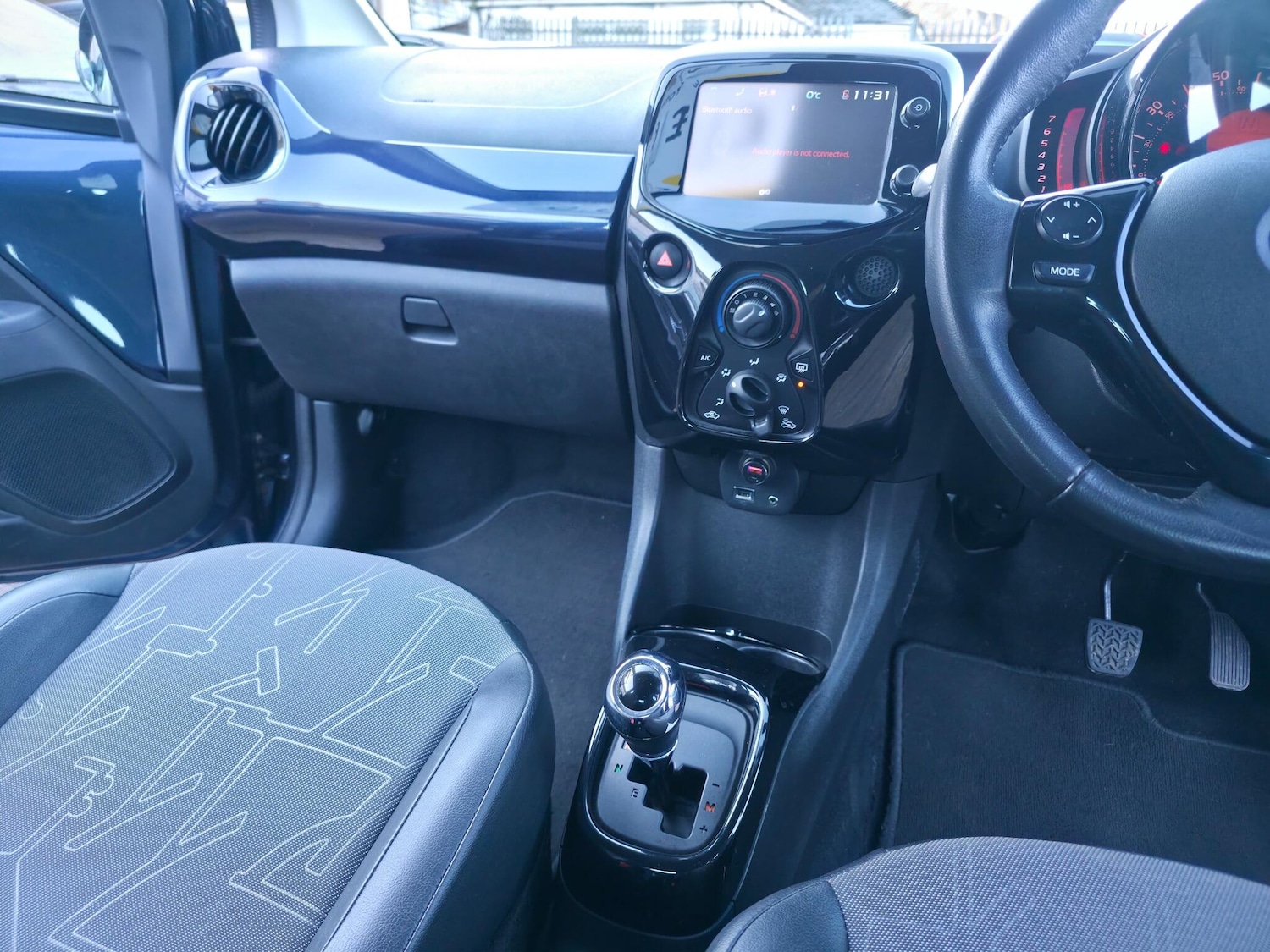 Used Toyota AYGO for sale - 77215076: Photo 16