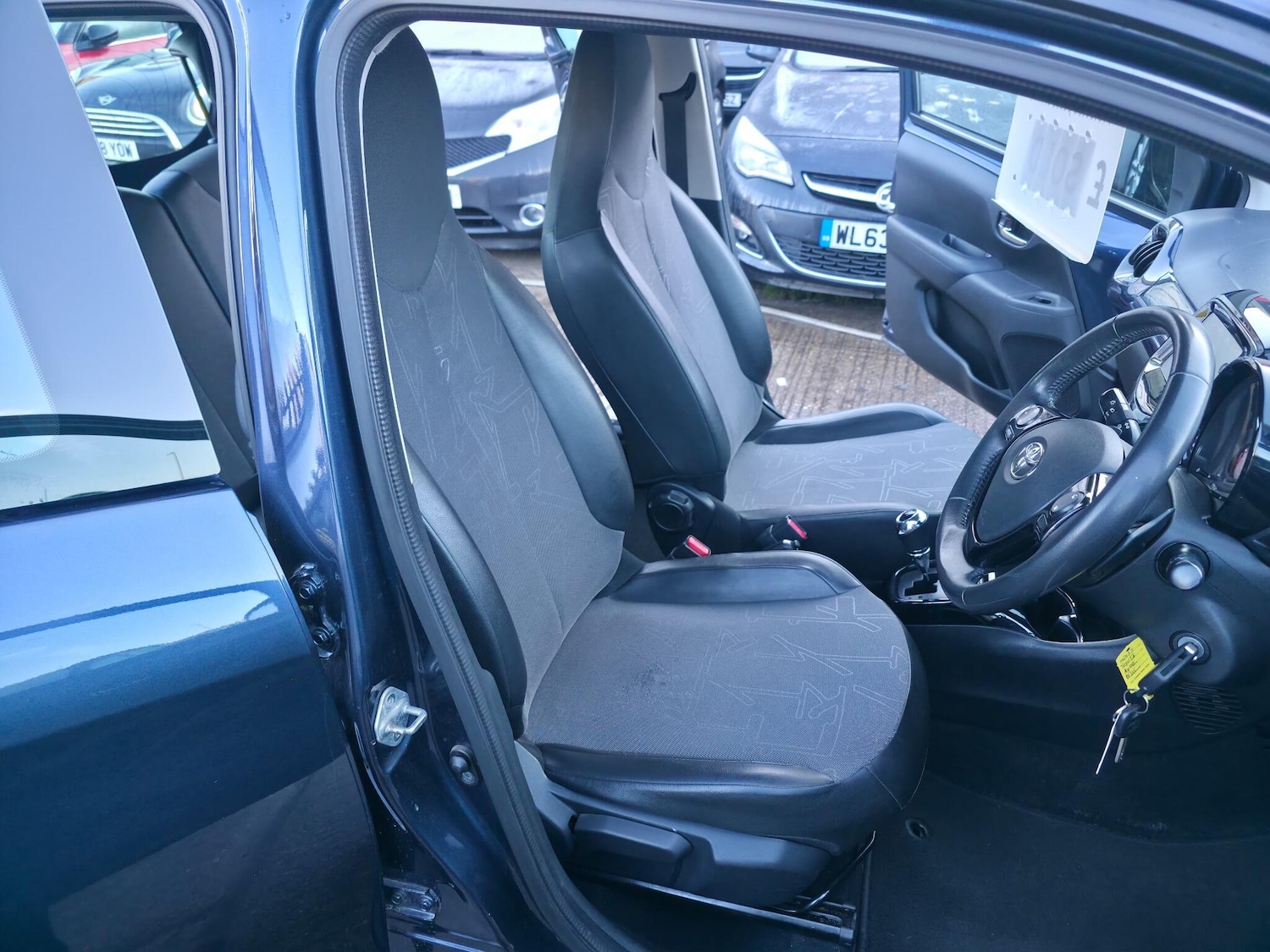 Used Toyota AYGO for sale - 77215076: Photo 19