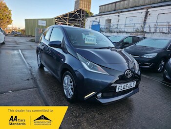 Used Toyota AYGO 2015 for sale - 77215076: Photo