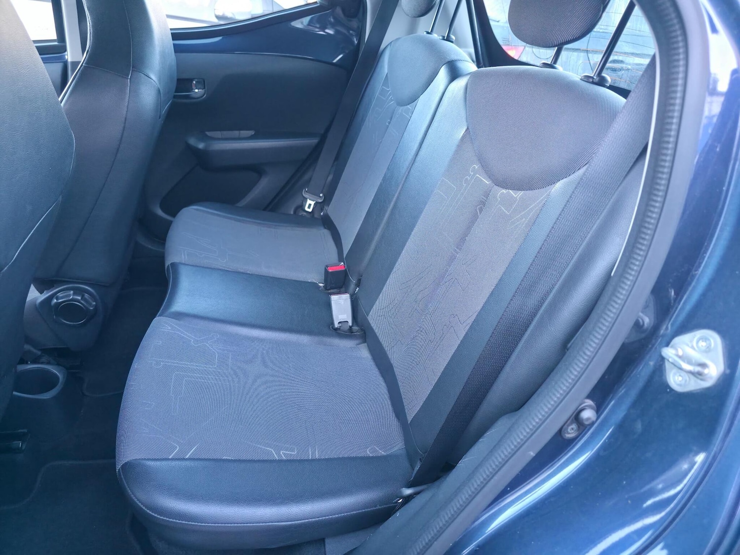 Used Toyota AYGO for sale - 77215076: Photo 20