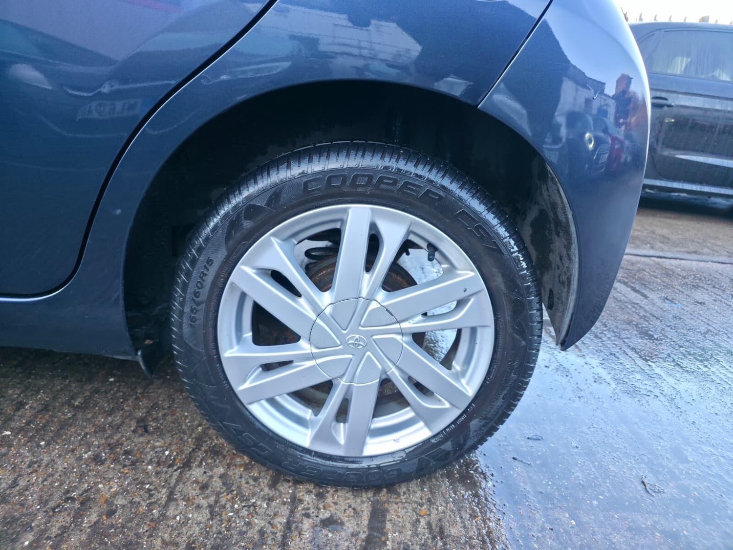 Used Toyota AYGO for sale - 77215076: Photo 26